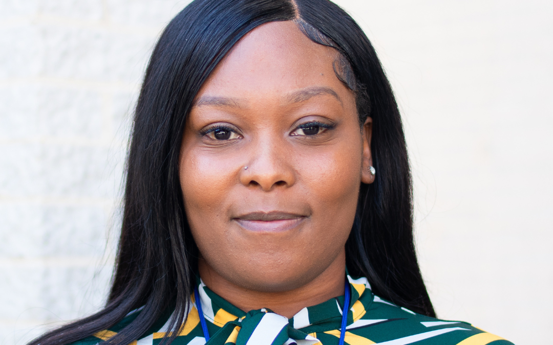 Dr. Jai’Eisha Durant