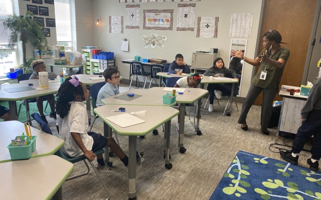 2nd Grade Classroom Help