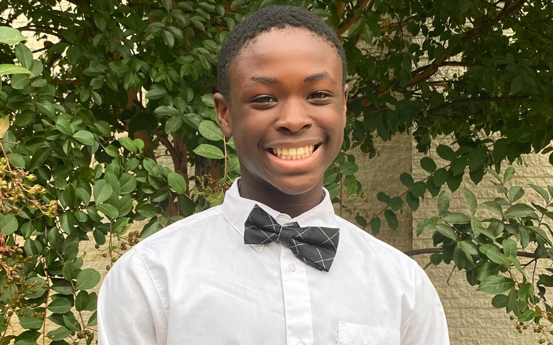 Student Spotlight: Michael Banke
