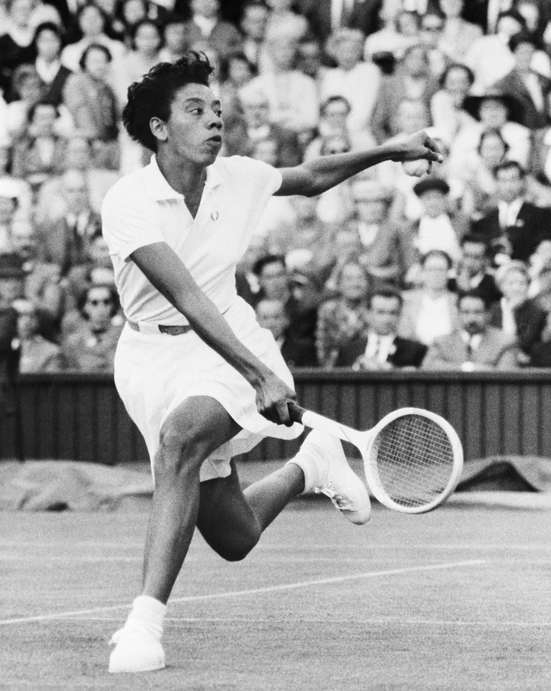 Althea Gibson