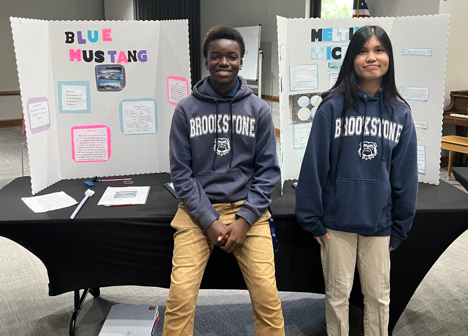 Welcome to Our Science Fair!