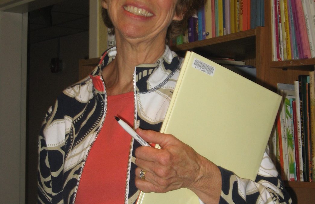 Karen Mello; Brookstones’ First Librarian – A Legacy
