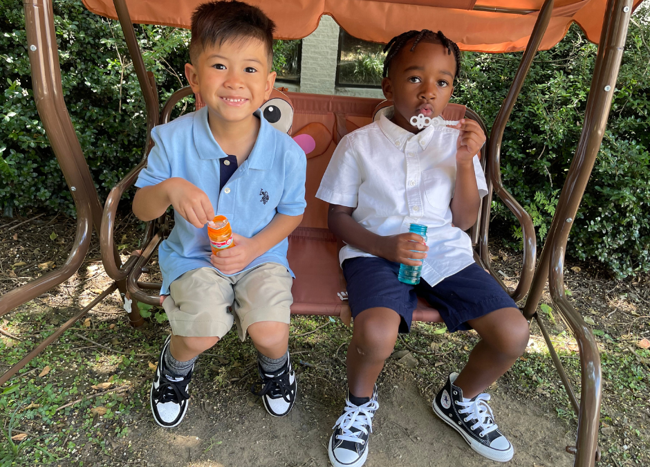 Growing In Our Community