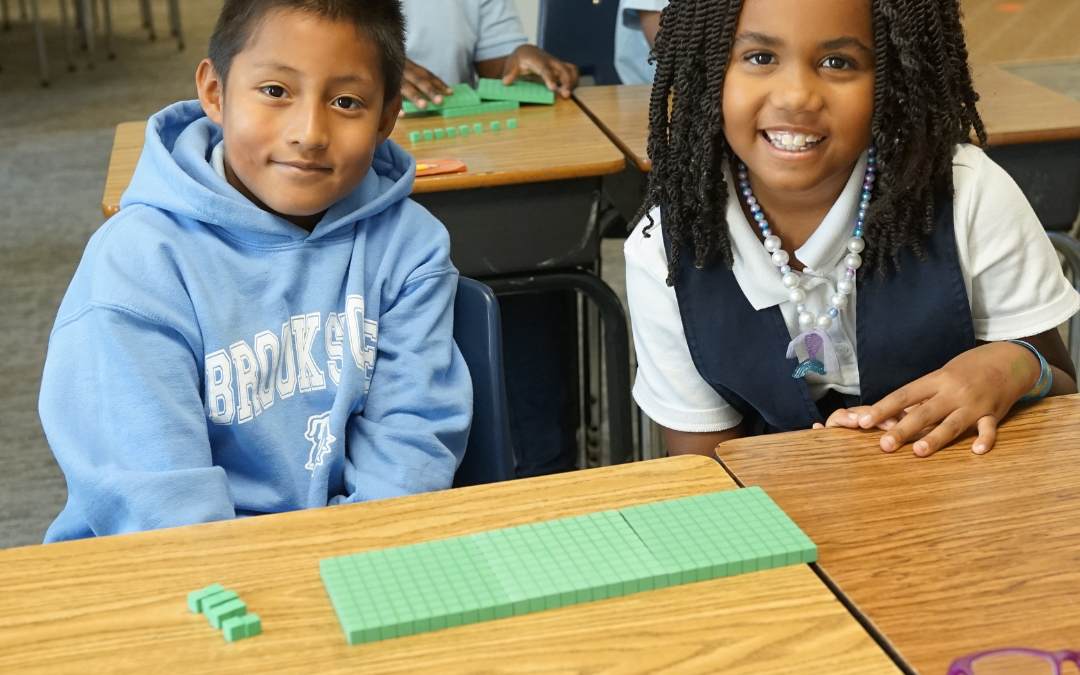 A Peek Inside Second Grade 