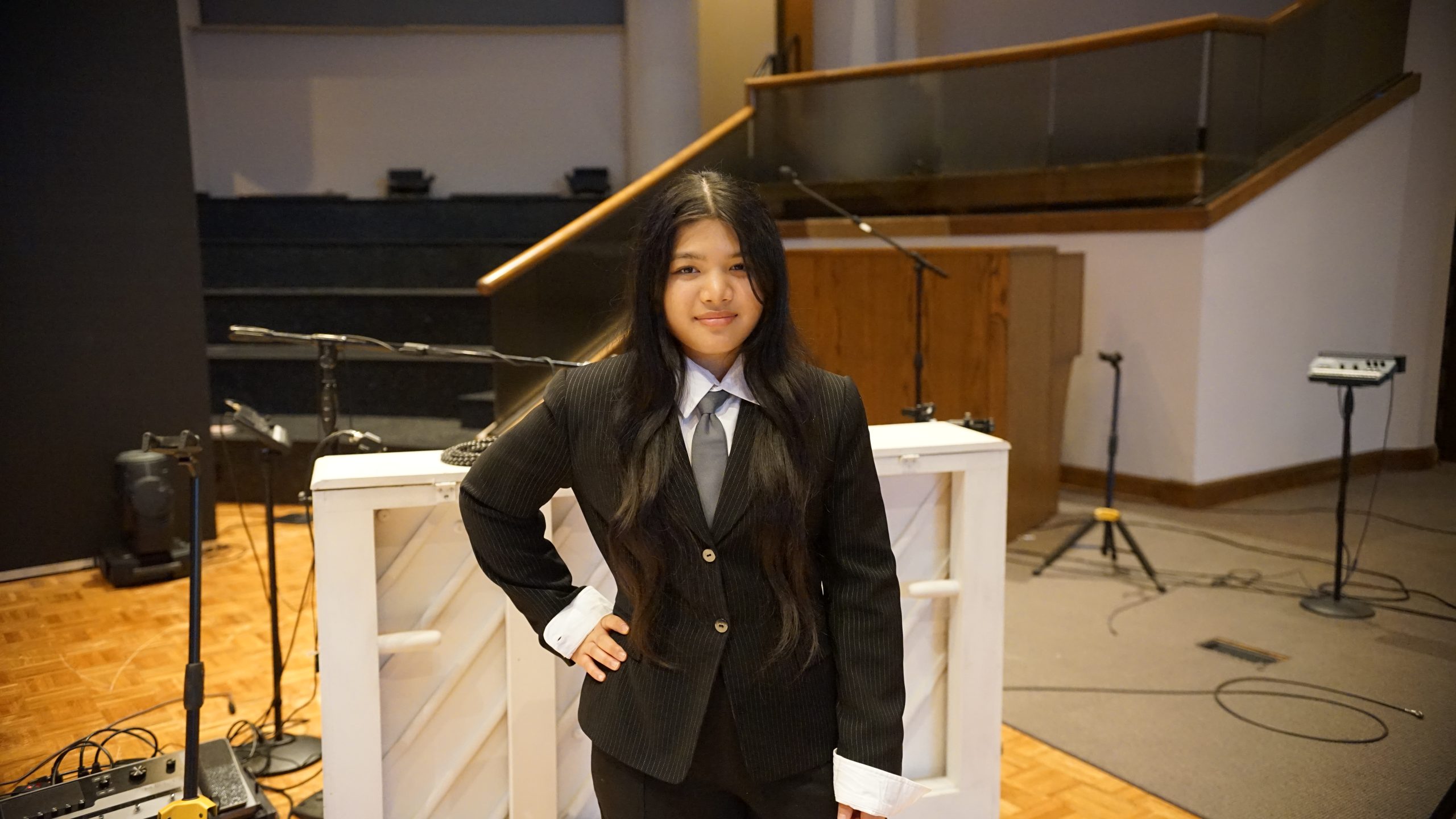 Watch the First Youth Power Talks