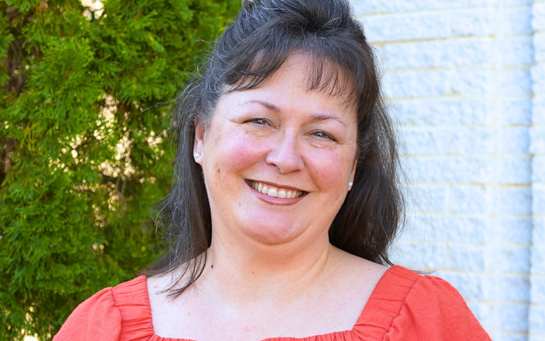 Aprille Mitchell